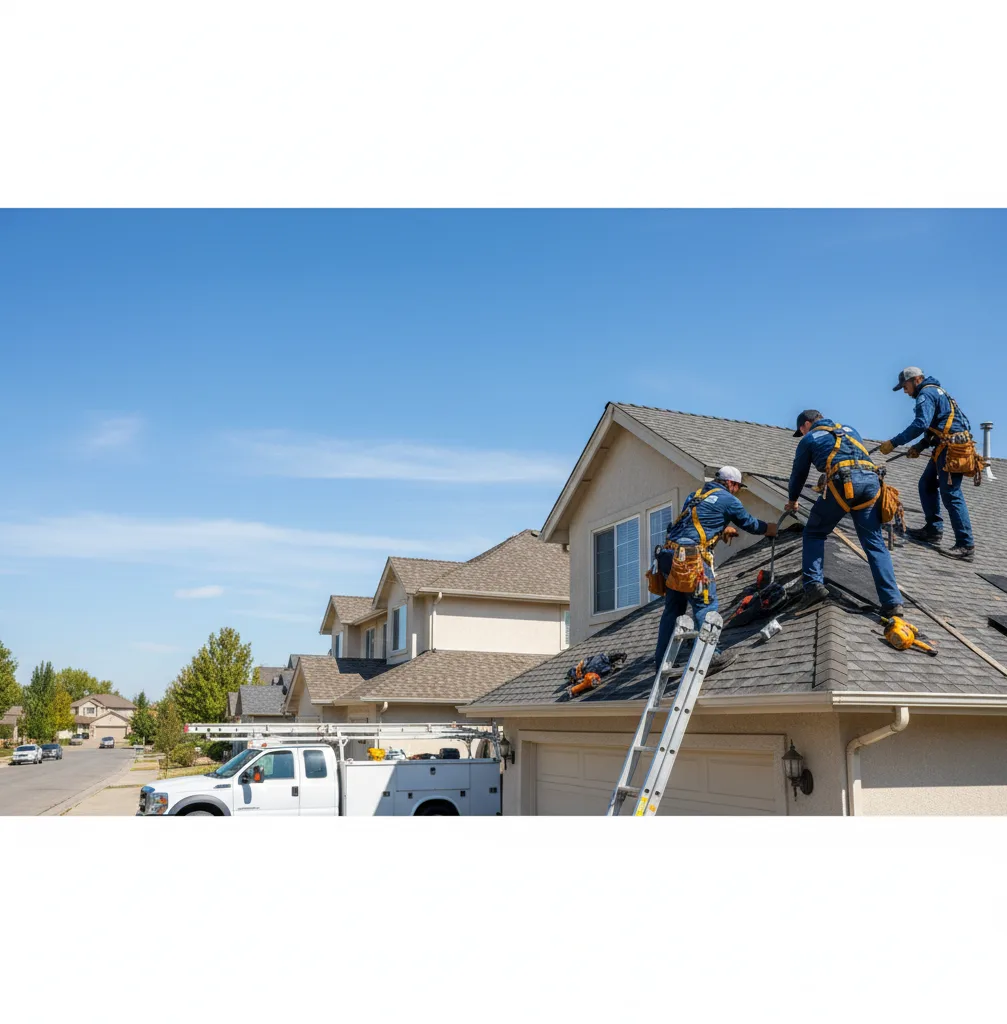 Roof Inspection in Phelps, NY